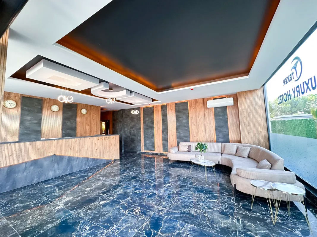 Teker Luxury Hotel 3