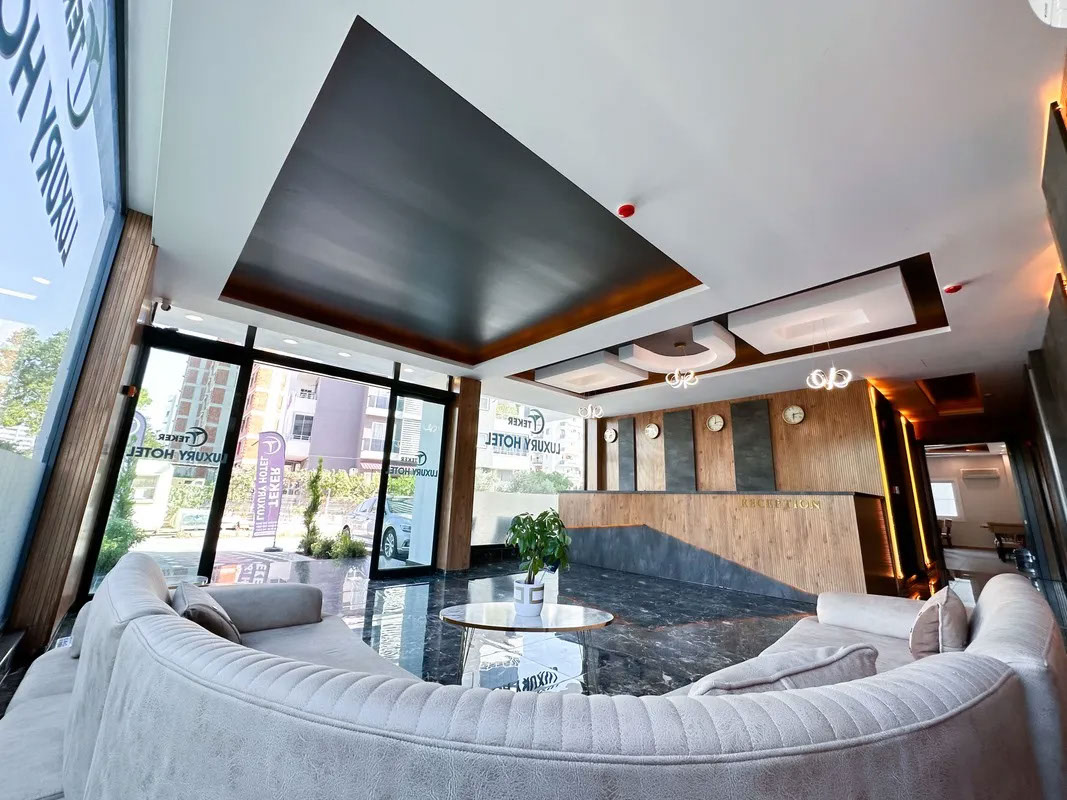 Teker Luxury Hotel 4