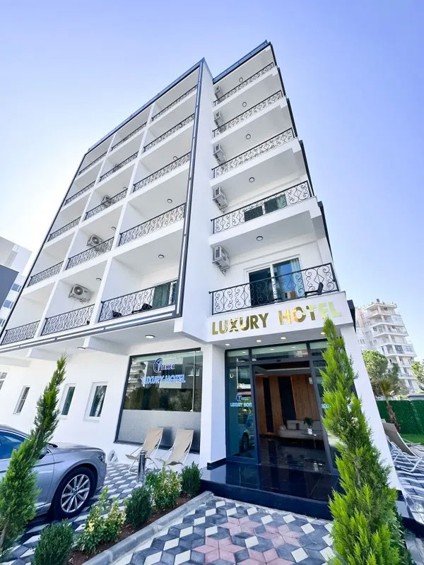 Teker Luxury Hotel