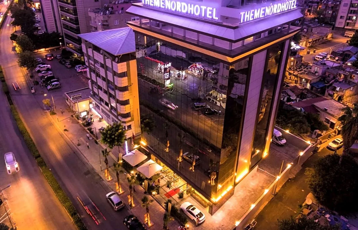 The Menord Hotel Spa & Wellness 1