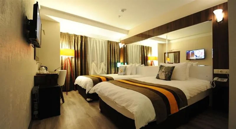 Yücel Hotel 3