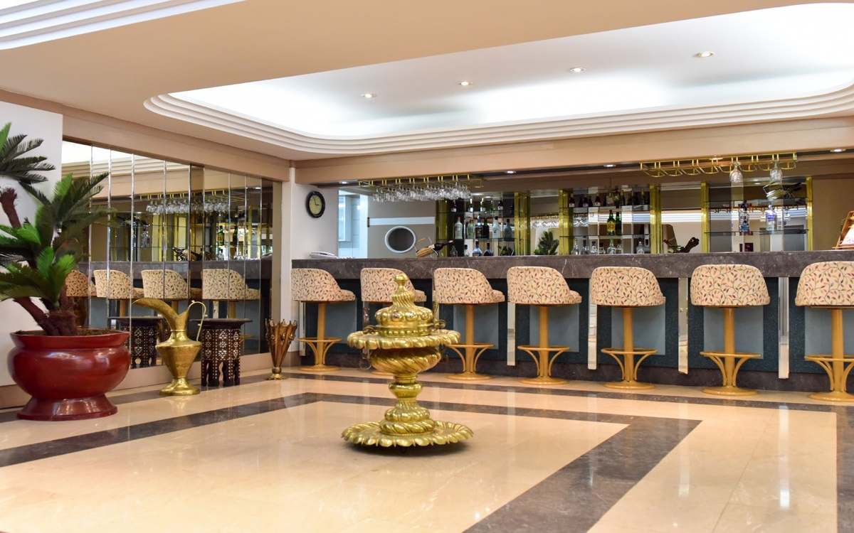 Otel Agaoglu 1