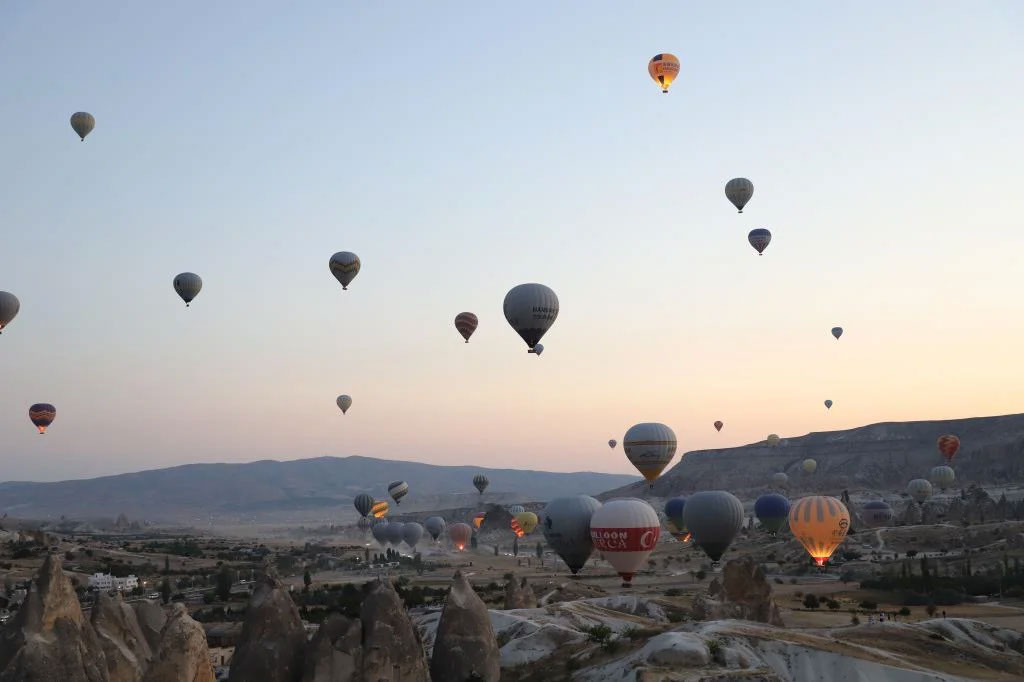 Cappadocia Fairy Tale Suites 1