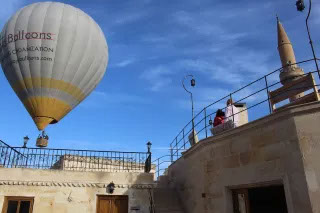 Cappadocia Fairy Tale Suites 2