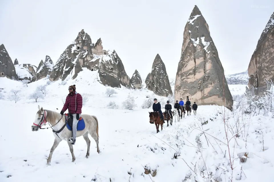 Cappadocia Fairy Tale Suites 3