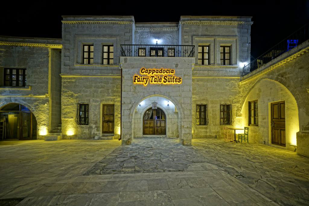 Cappadocia Fairy Tale Suites