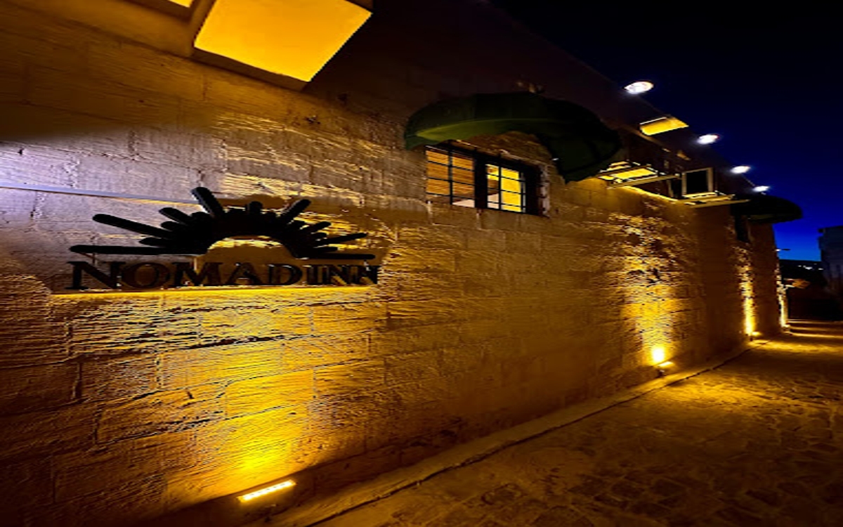 Nomad Inn Otel 2