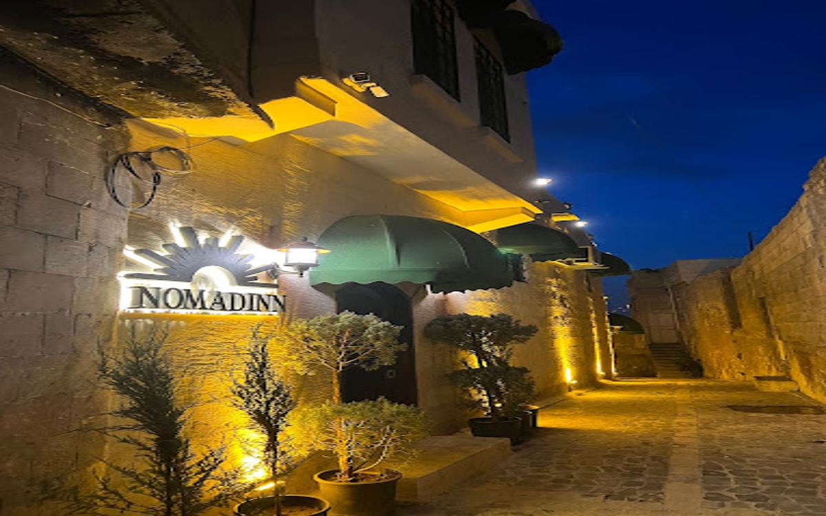Nomad Inn Otel 3