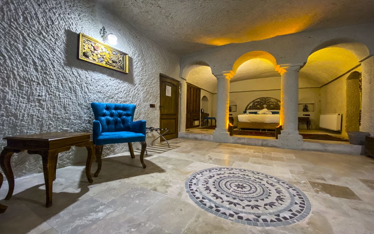Milagre Cave Hotel 1