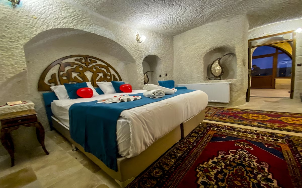 Milagre Cave Hotel 2