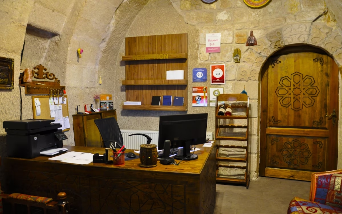 Milagre Cave Hotel 3