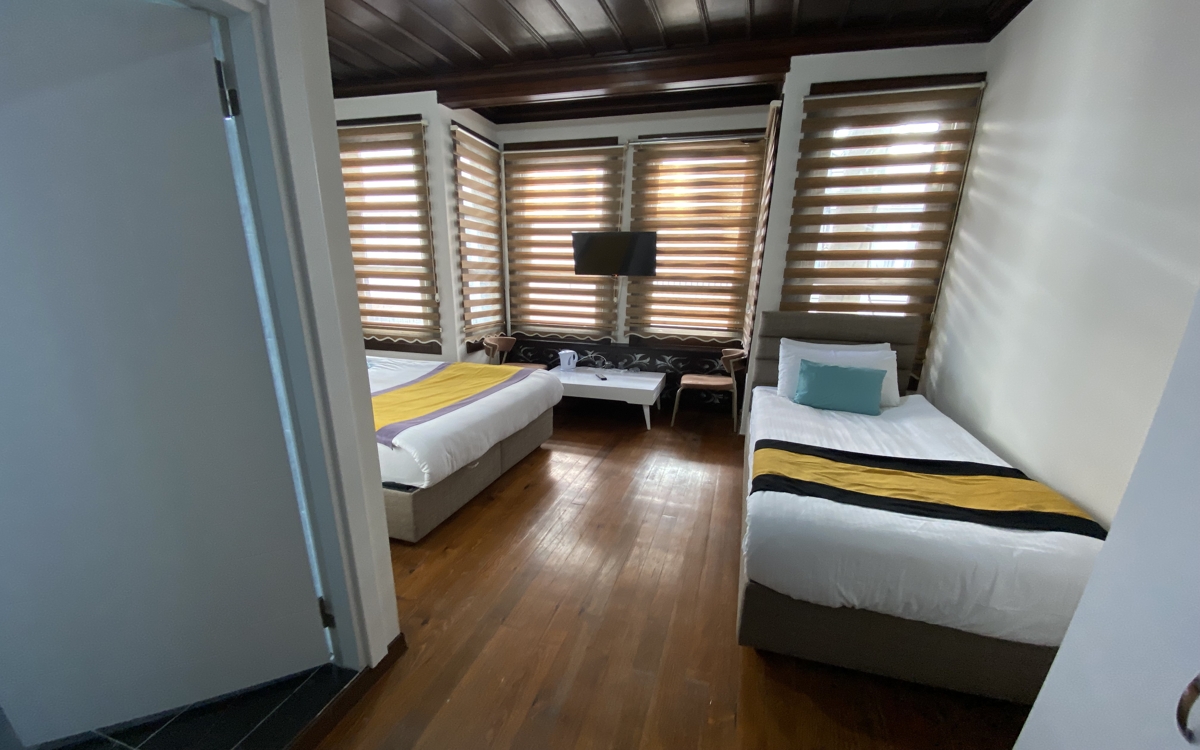 Güner Hotel 1