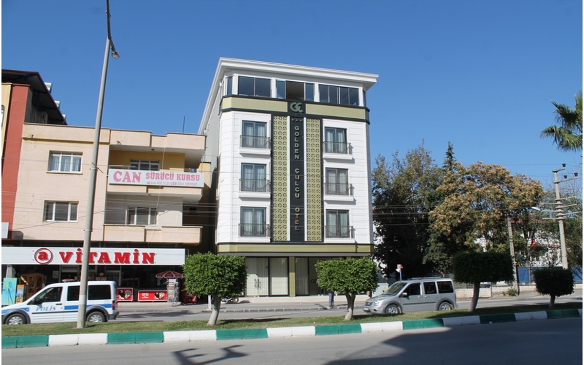 Golden Çulcu Otel 1