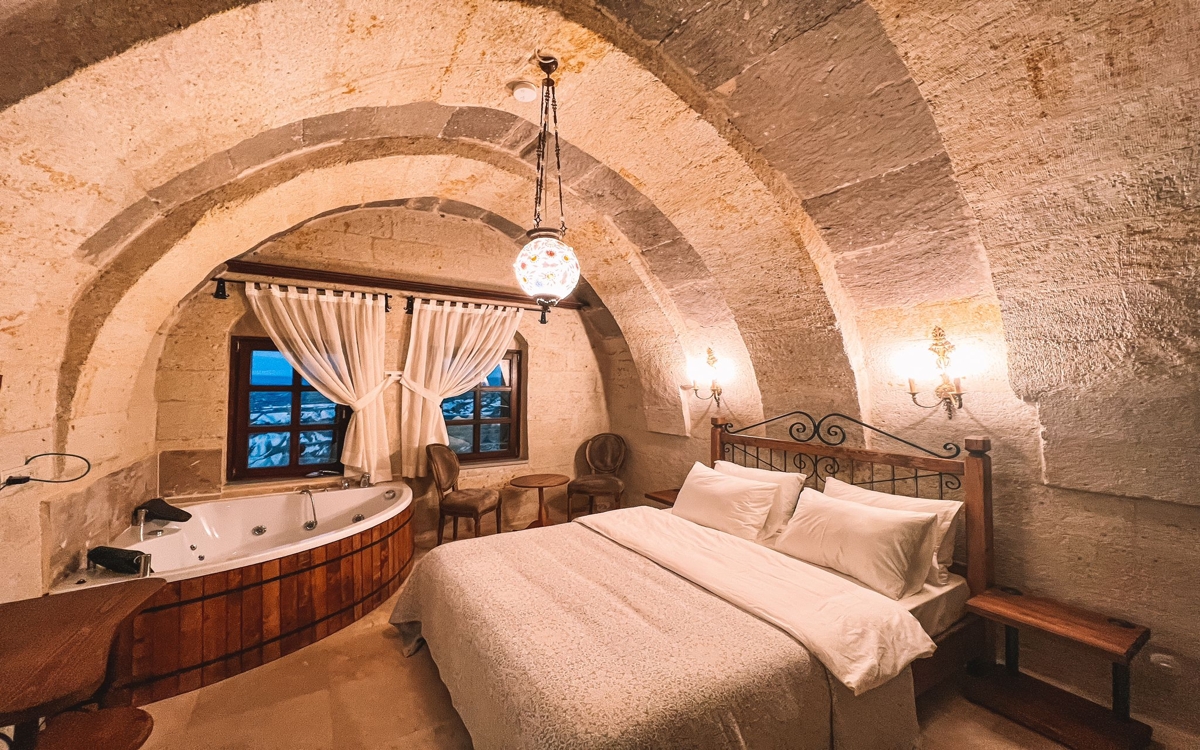 Karma Suites Cappadocia 1