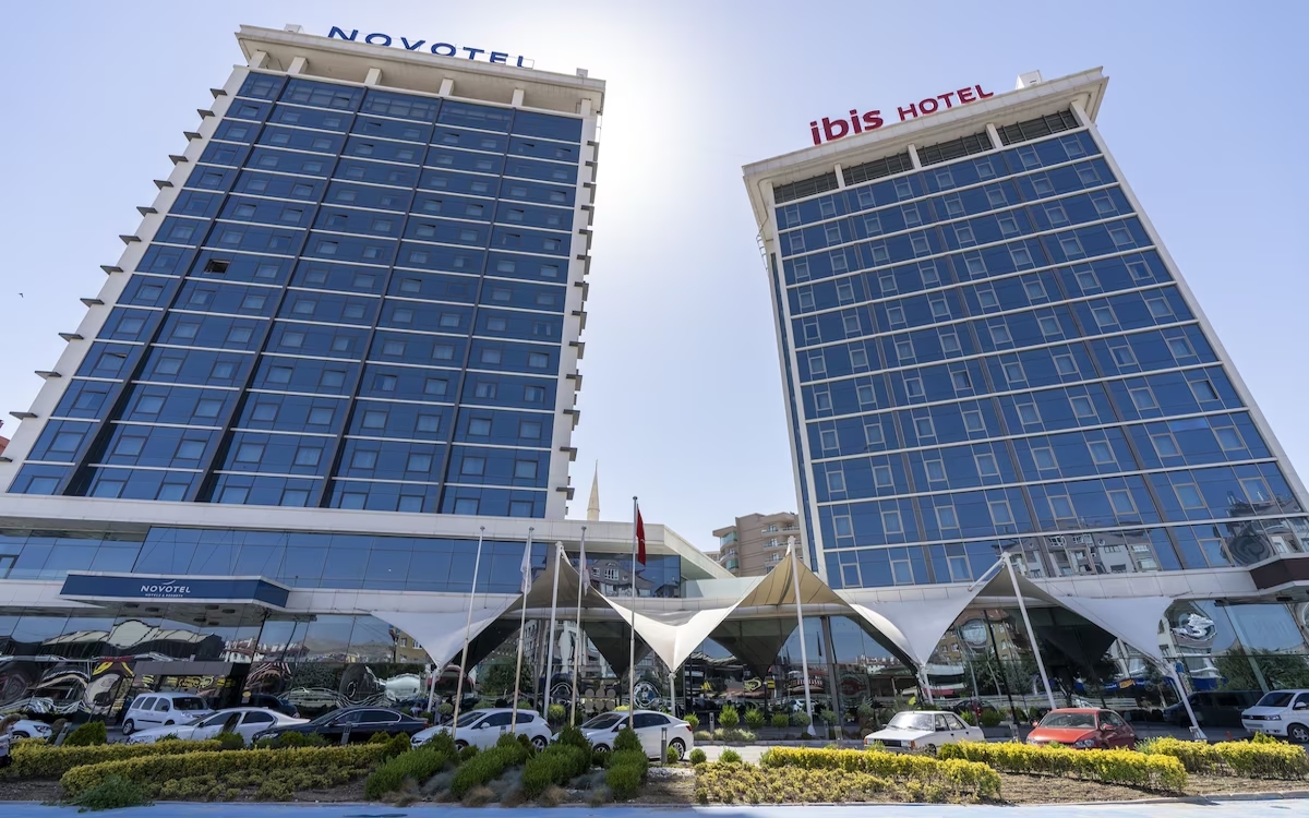 ibis Hotel Konya 1