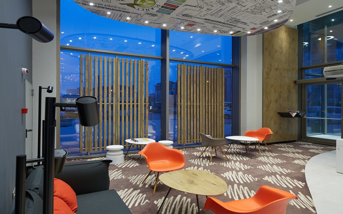 ibis Hotel Konya 3