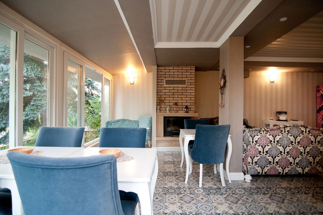 Ağva Nehir Evi Butik Otel 1
