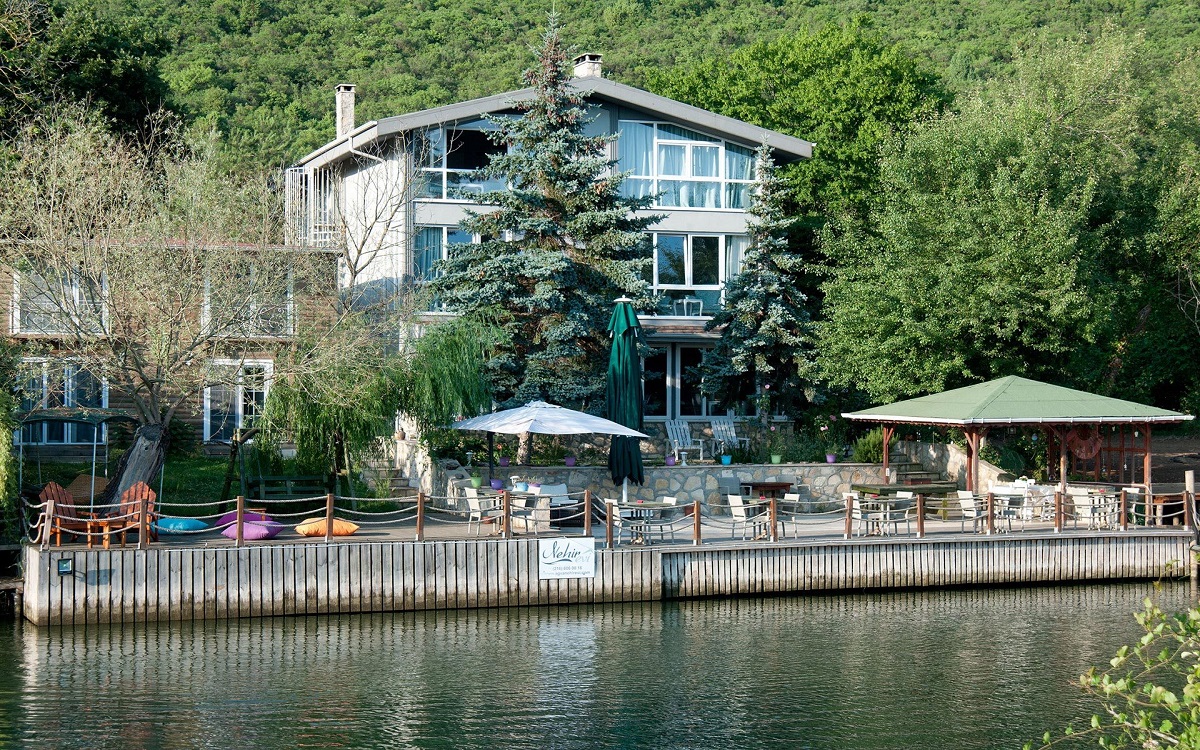 Ağva Nehir Evi Butik Otel 2