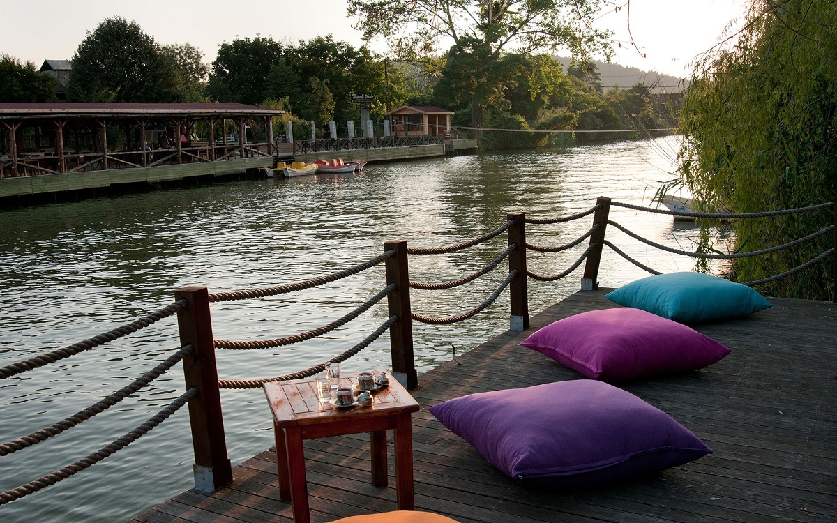 Ağva Nehir Evi Butik Otel 3