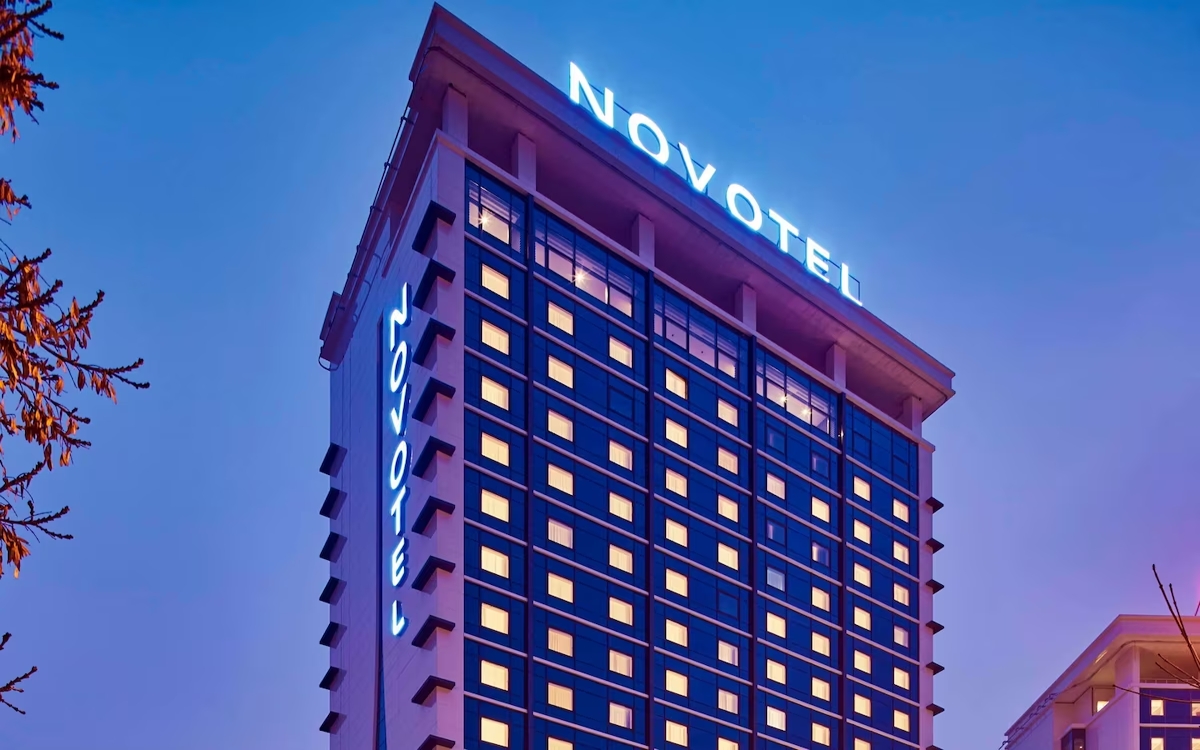 Novotel Konya 1