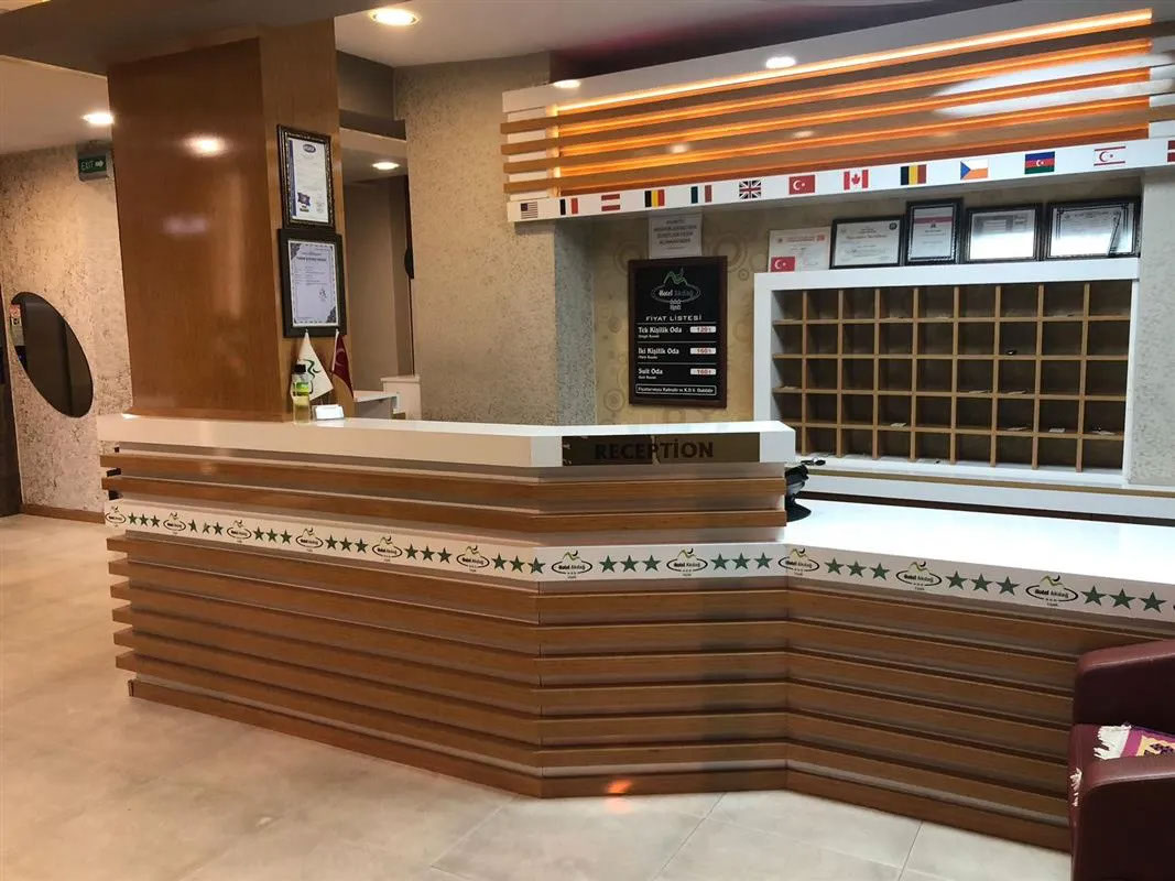 Hotel Akdağ 1