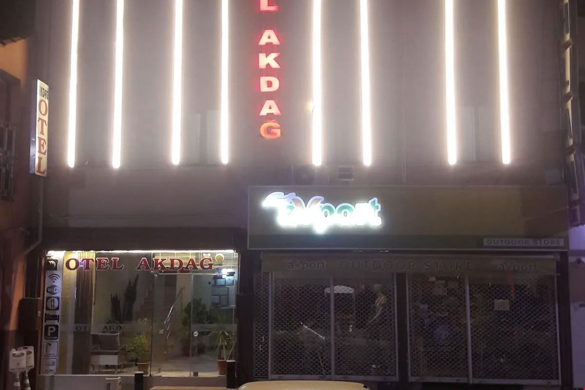 Hotel Akdağ 2 1