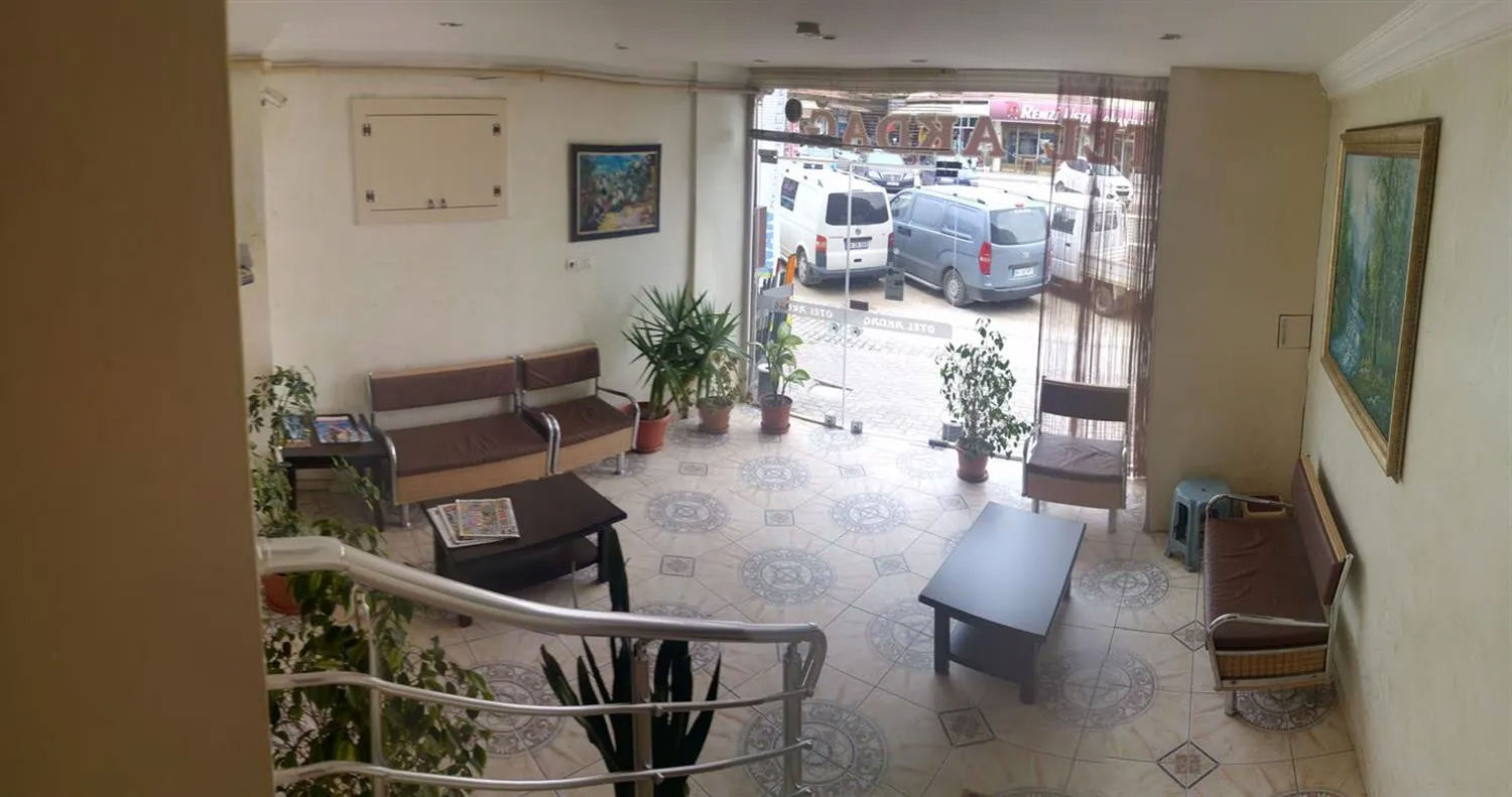 Hotel Akdağ 2 3