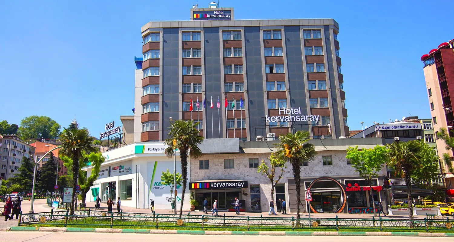 Kervansaray Bursa City Hotel 1