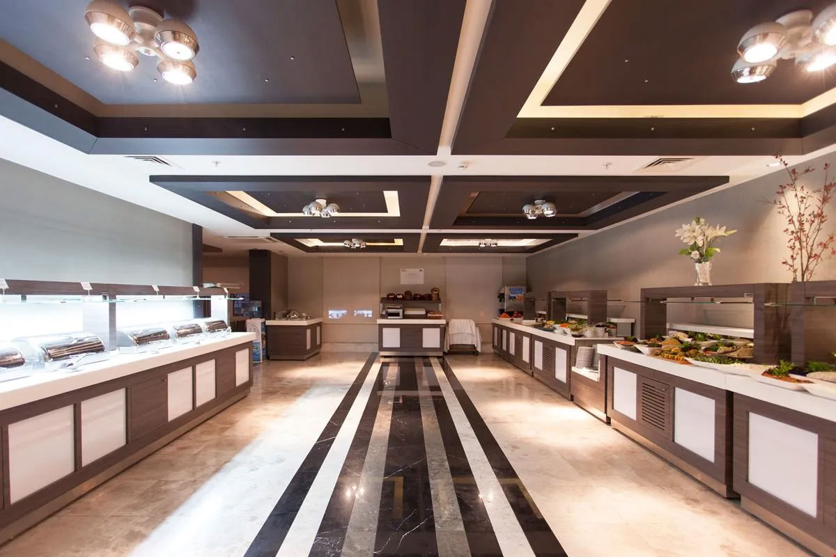 Kervansaray Bursa City Hotel 3