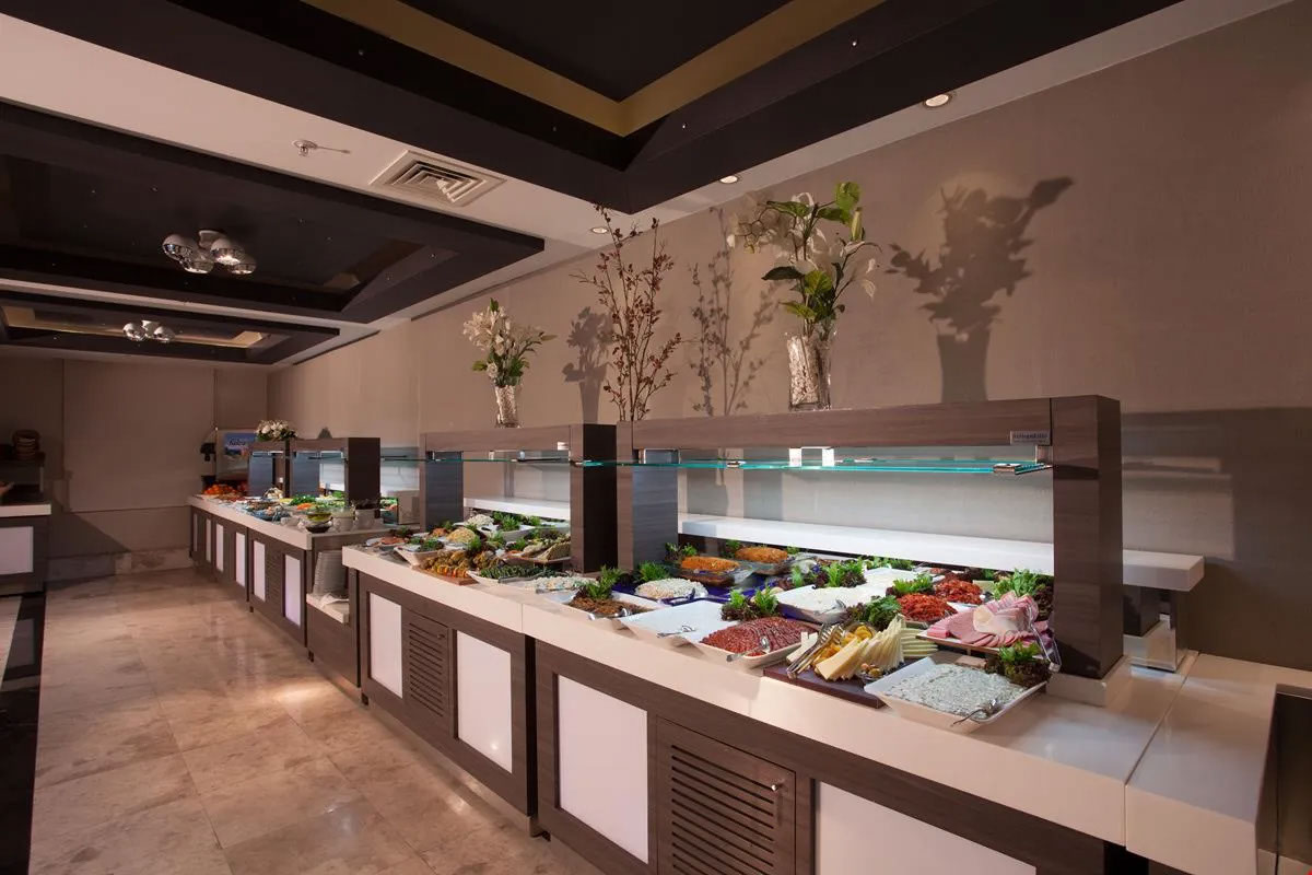 Kervansaray Bursa City Hotel 4