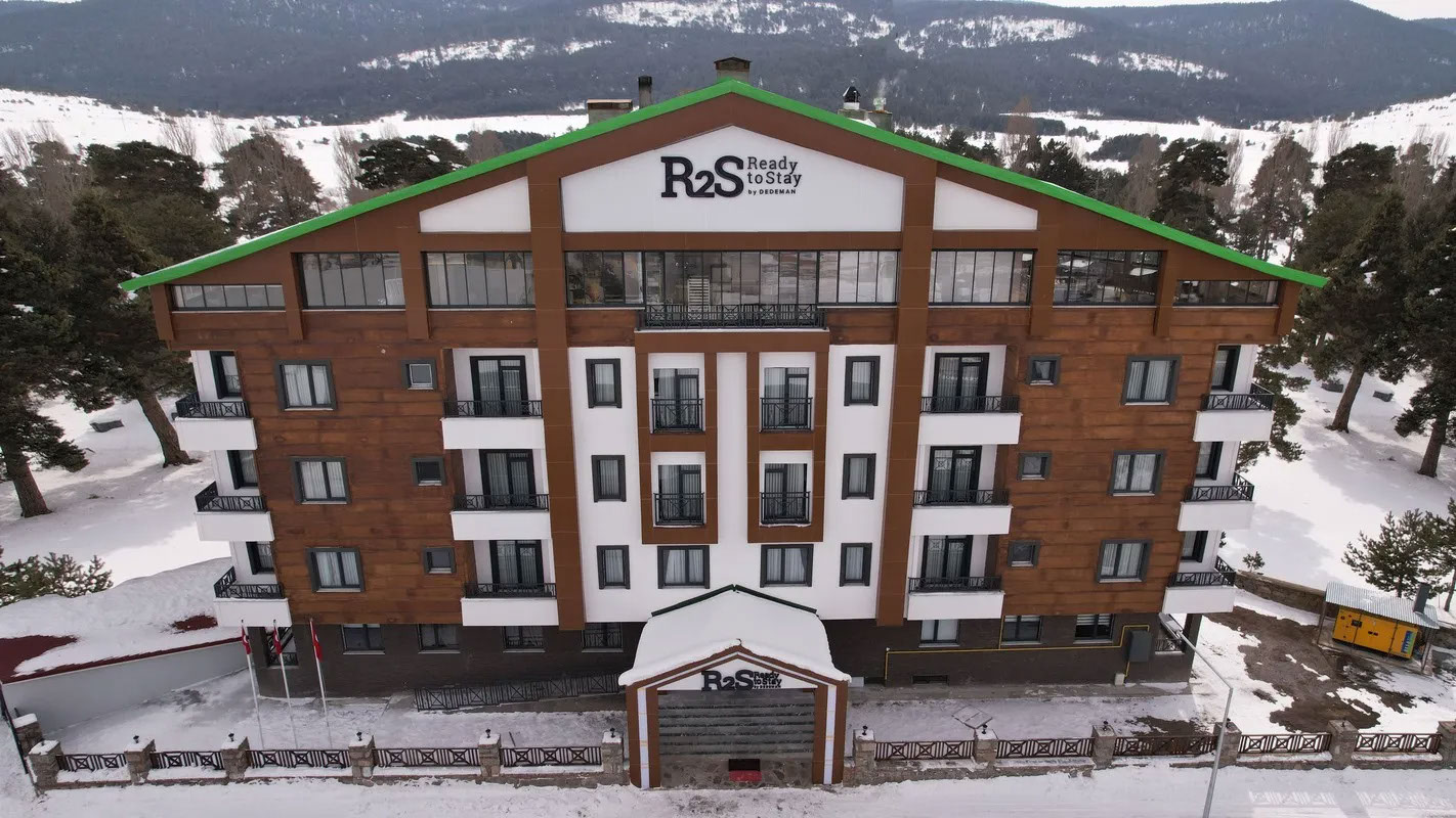 Ready To Stay By Dedeman Sarıkamış 1