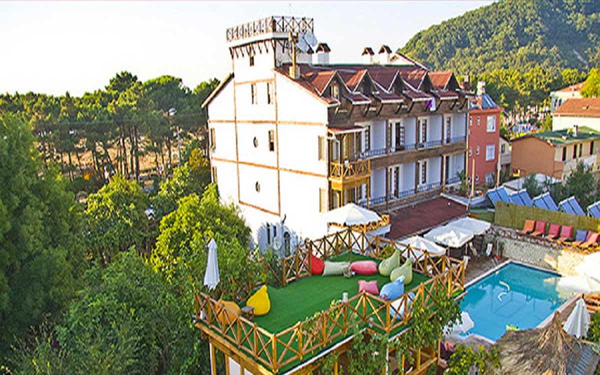 Kurfal Özel Otel 3