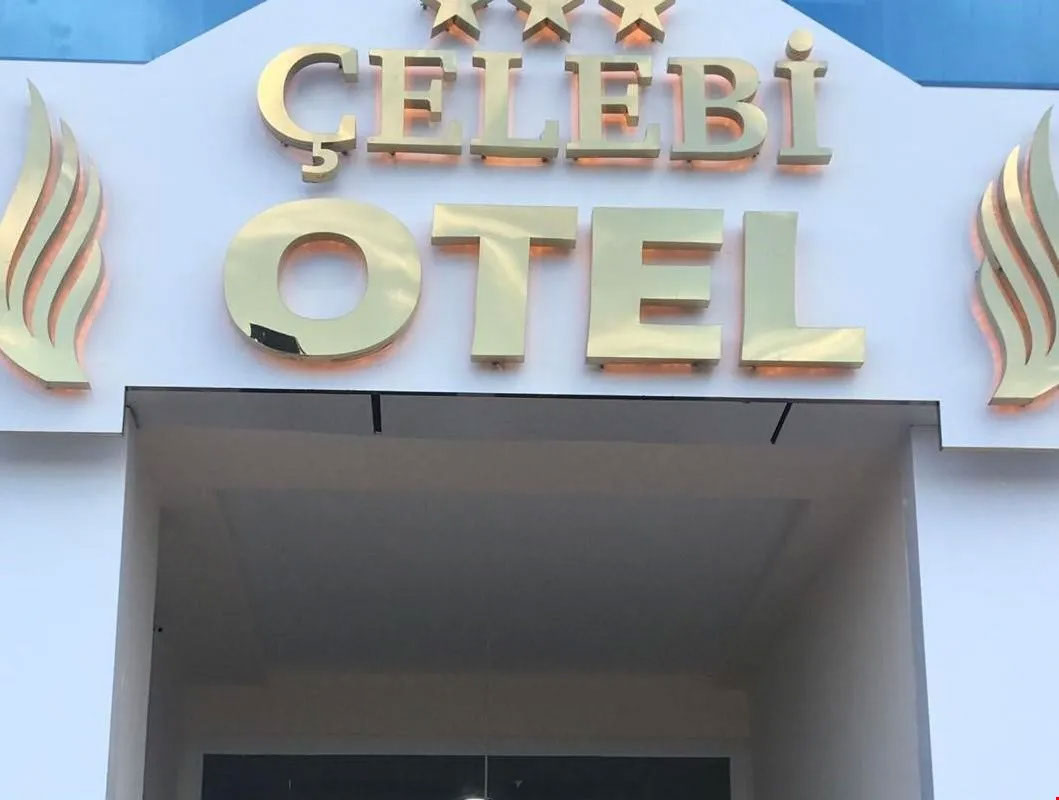 Çelebi Otel 1
