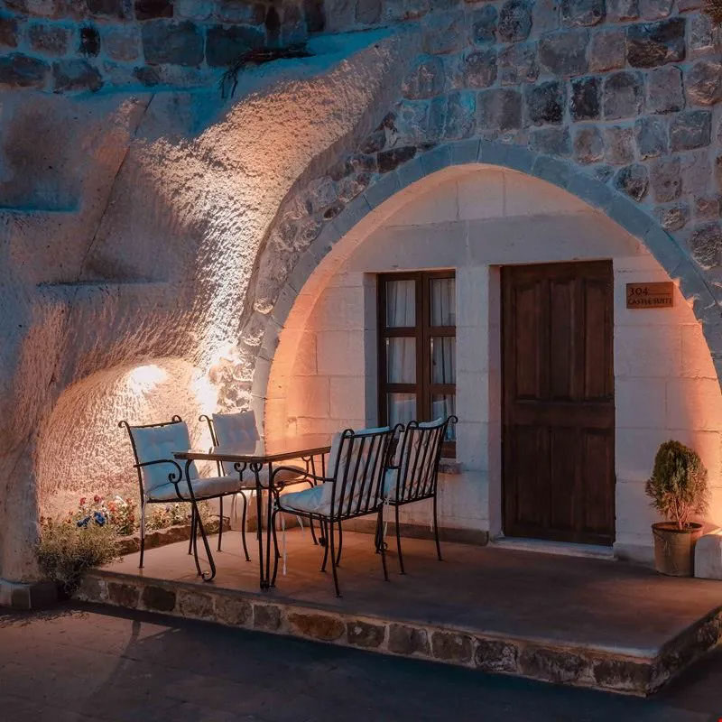 The Rupestral House Cappadocia 1