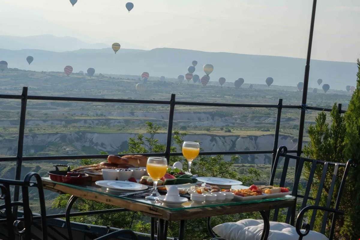 The Rupestral House Cappadocia 2