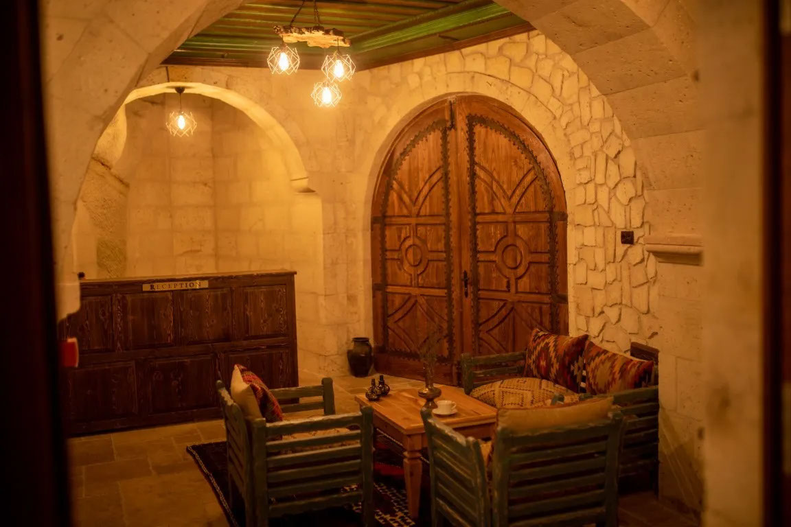Pome Granate Cave Hotel 2