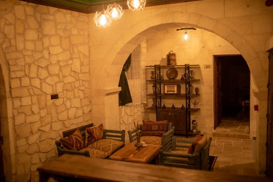 Pome Granate Cave Hotel 3