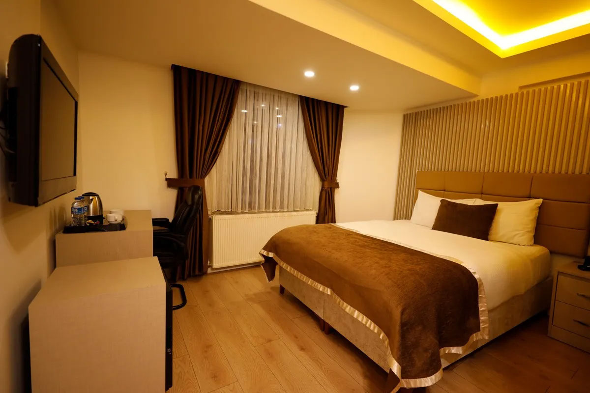 Tatvan Park Hotel 4