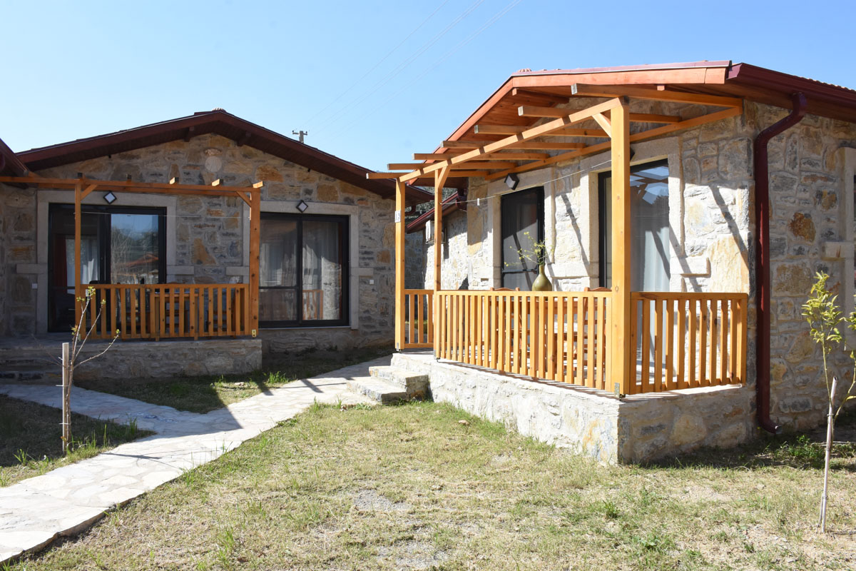 Begonvillage Tatil Evleri 1