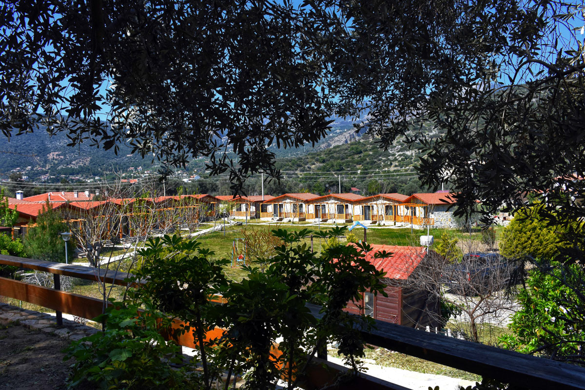 Begonvillage Tatil Evleri
