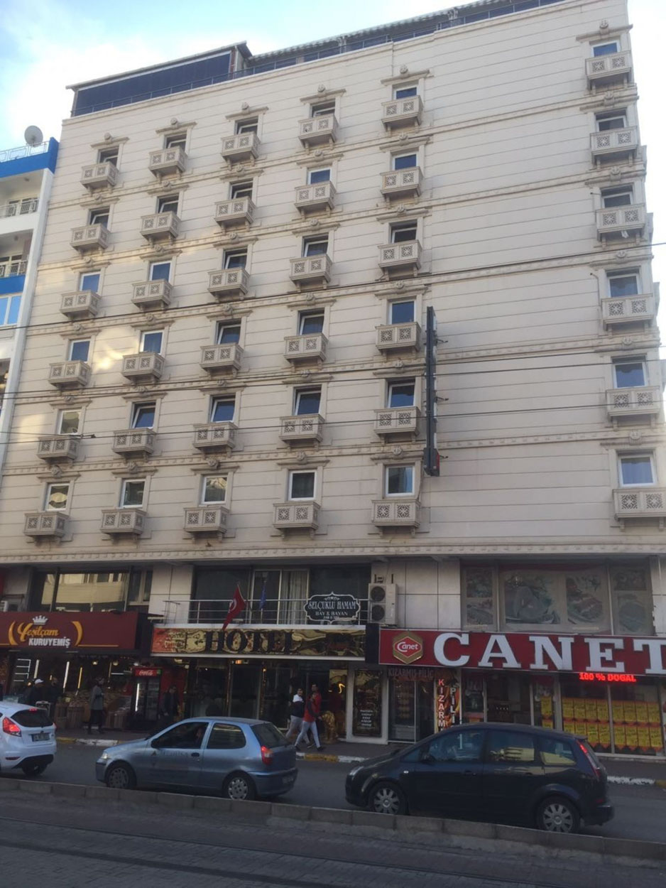 Mostar Hotel 2