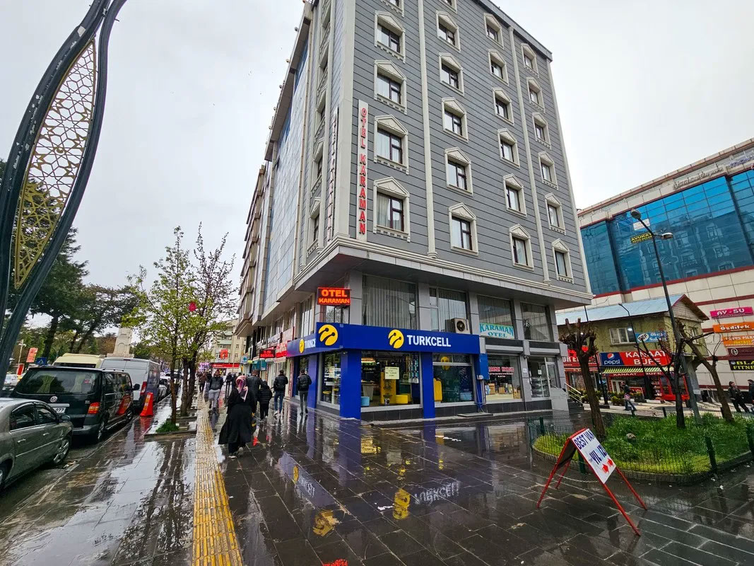 Tatvan Karaman Otel 3