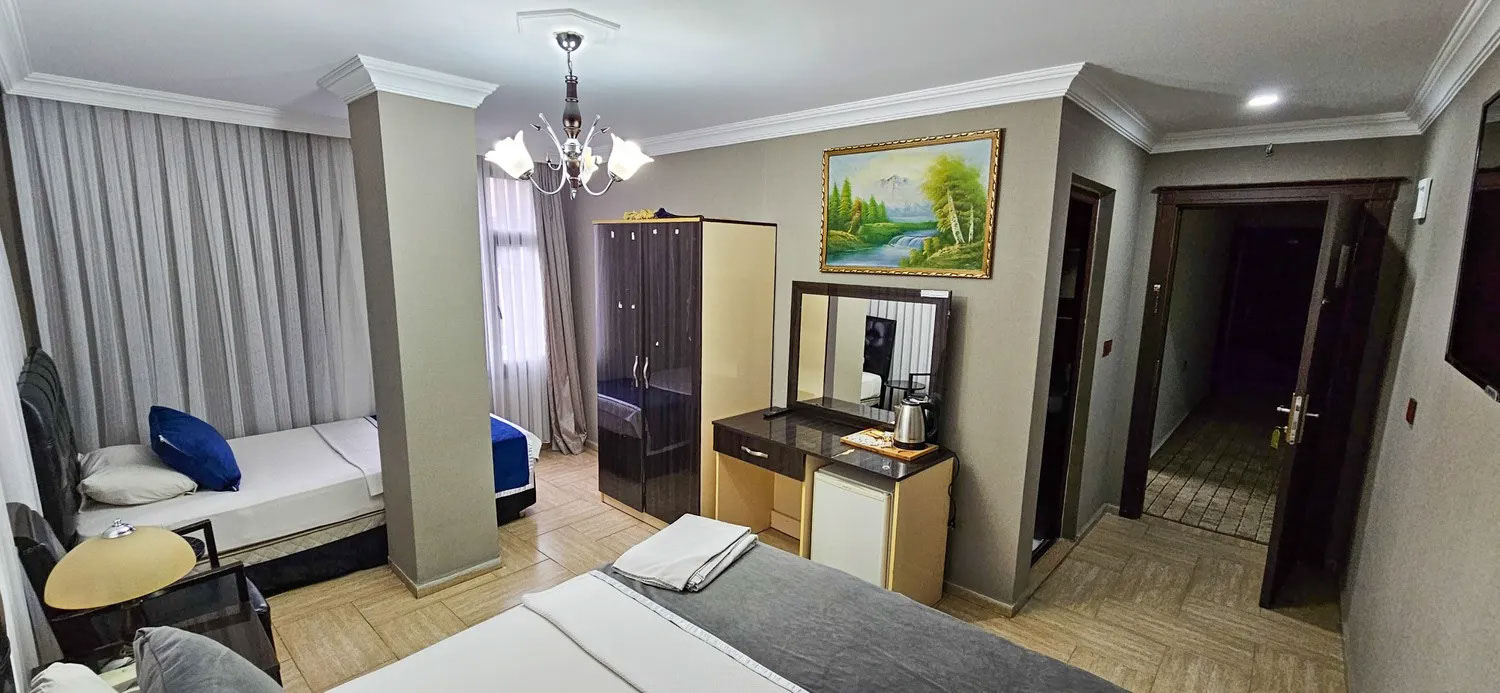 Tatvan Karaman Otel 4