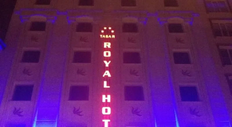 Tasar Royal Hotel 2