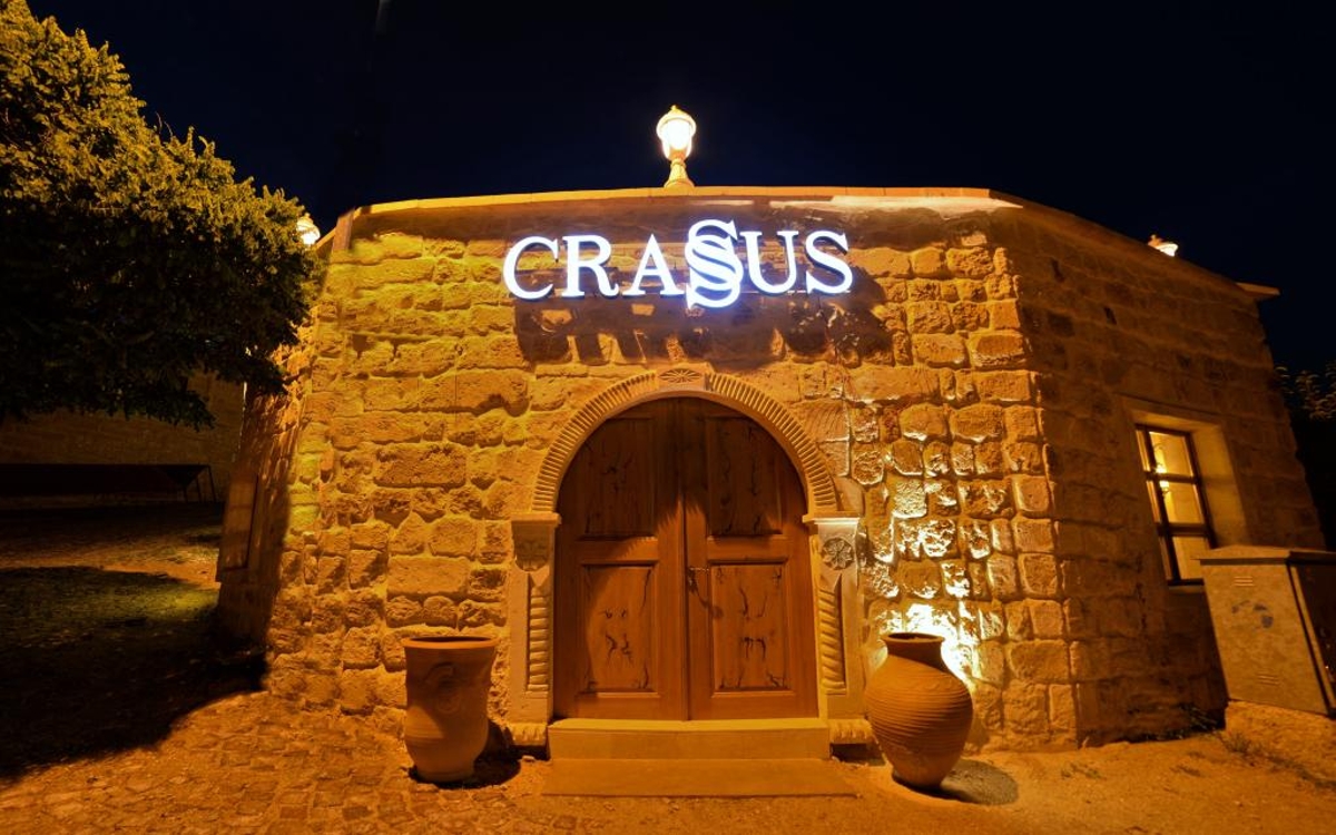 Crassus Cave Hotel 3