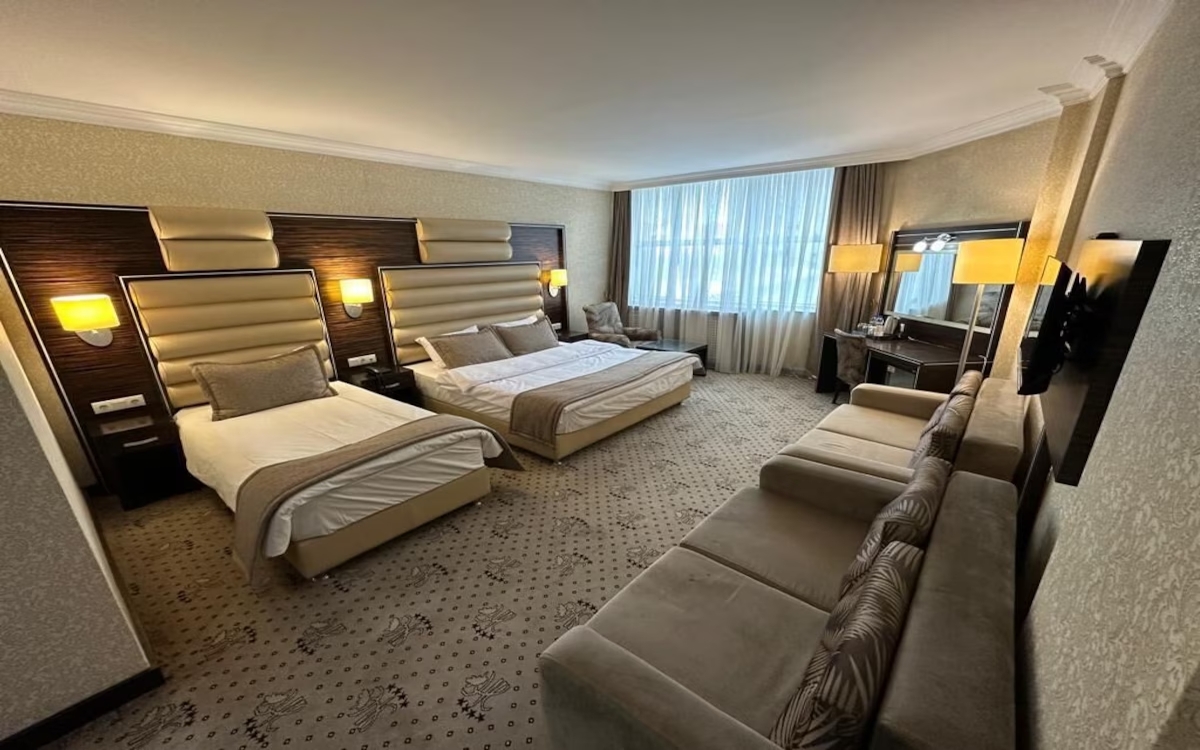 Hotel Tatvan Kardelen 1