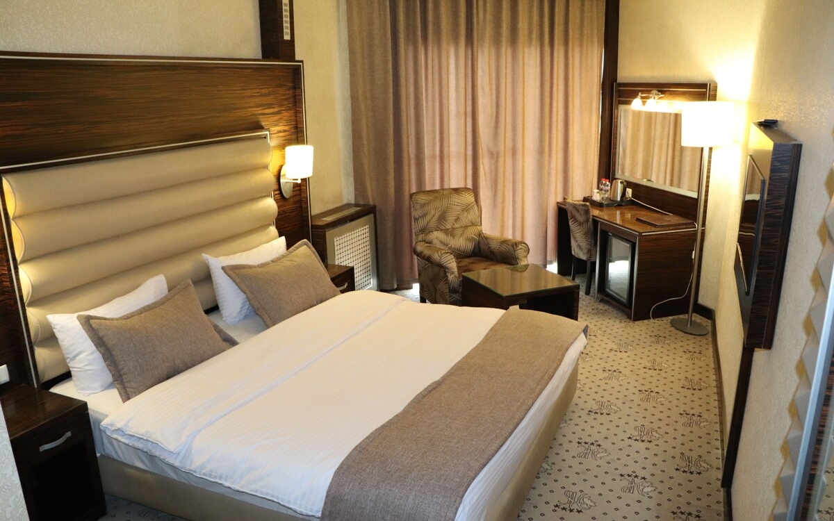 Hotel Tatvan Kardelen 2