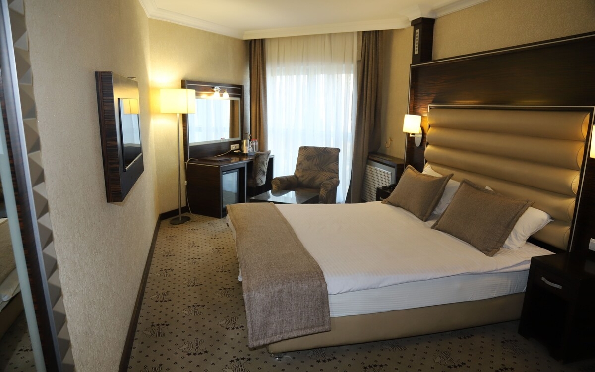 Hotel Tatvan Kardelen 3