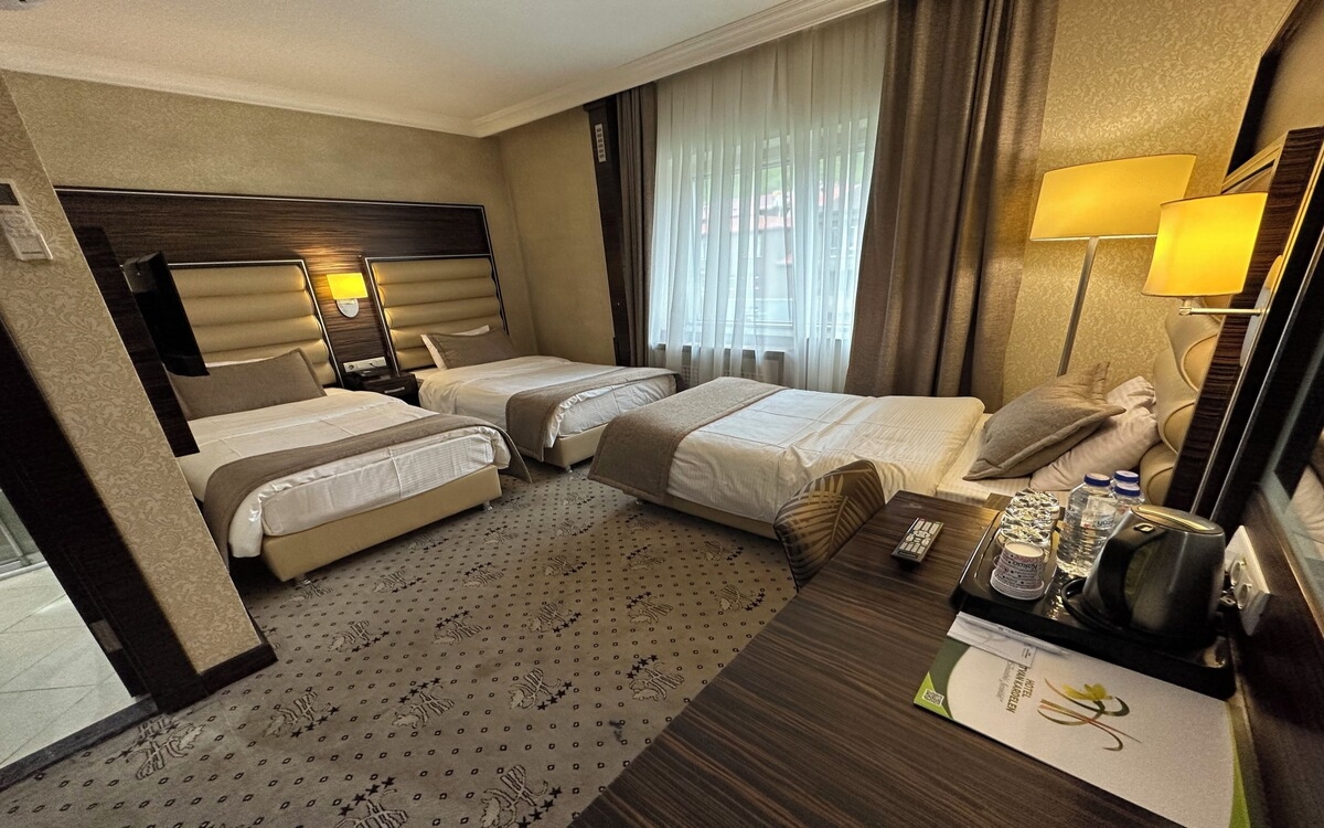 Hotel Tatvan Kardelen 4