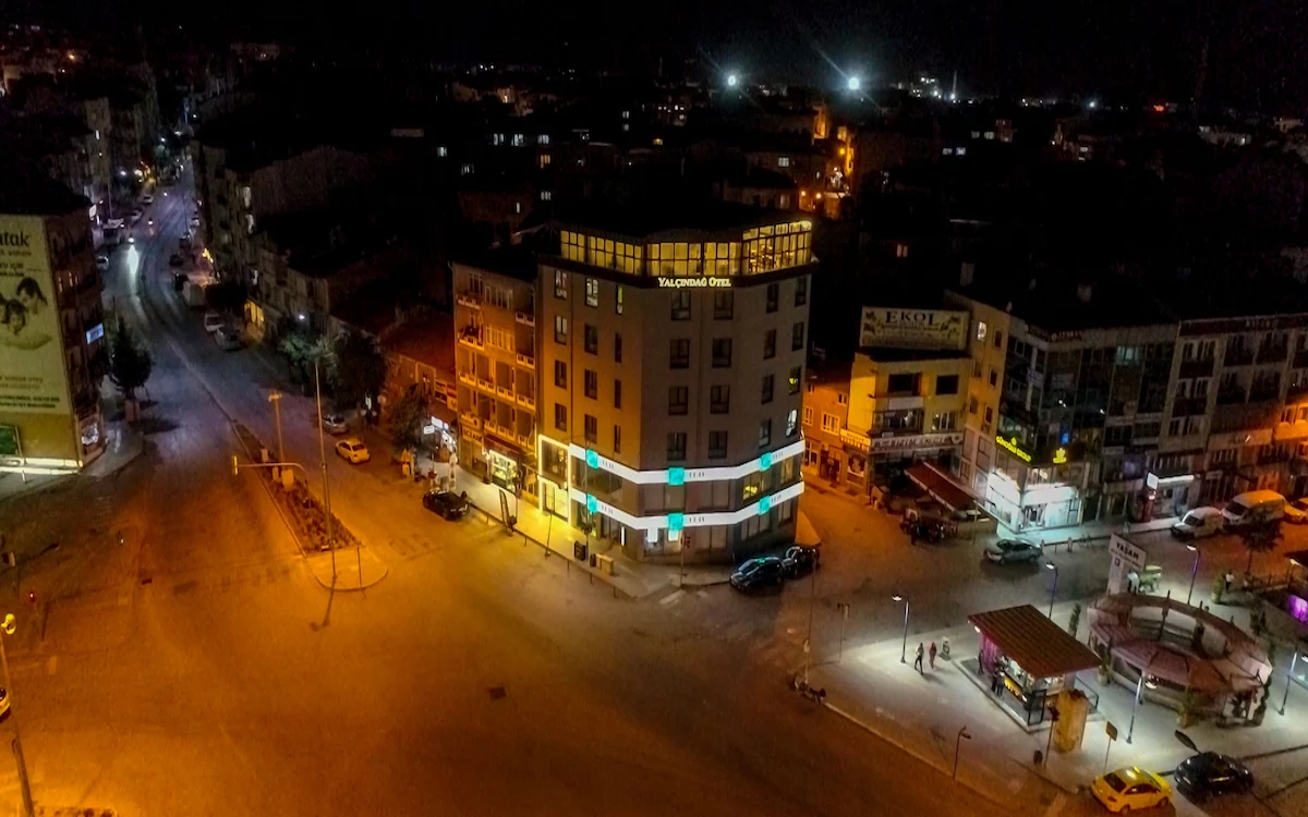 Yalcindag Otel 2